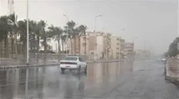 الأرصاد تكشف حالة الطقس اليوم السبت 30-5-2026